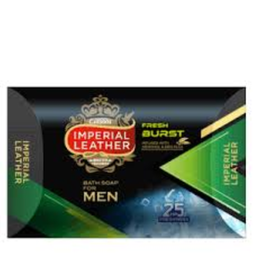 IMPERIAL LEATHER MENS SOAP 150G SPORT